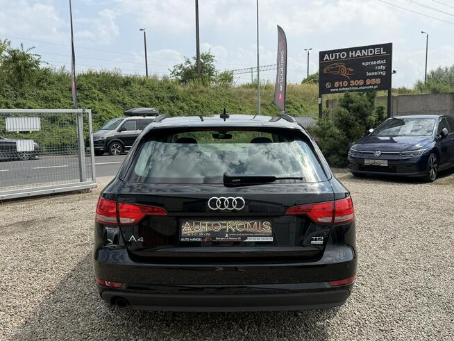 Audi A4 2.0TDi*150PS*Ultra*3strefA/C*315.000 ASO*Led*Hak*El. Klapa*Opłacony