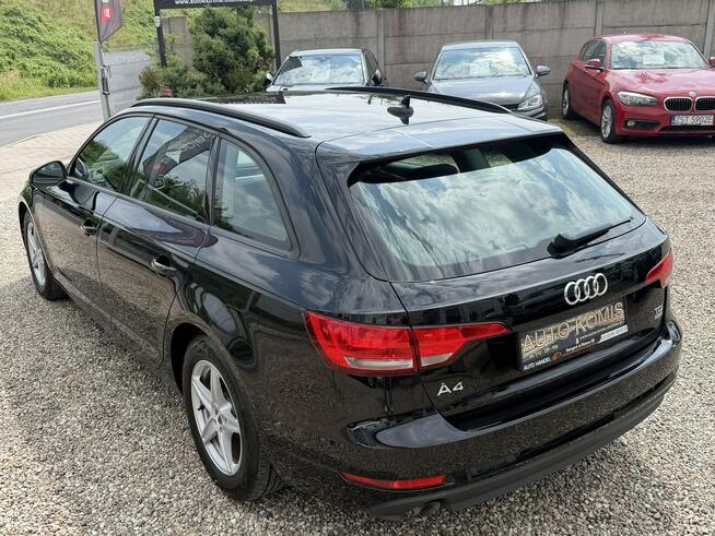 Audi A4 2.0TDi*150PS*Ultra*3strefA/C*315.000 ASO*Led*Hak*El. Klapa*Opłacony