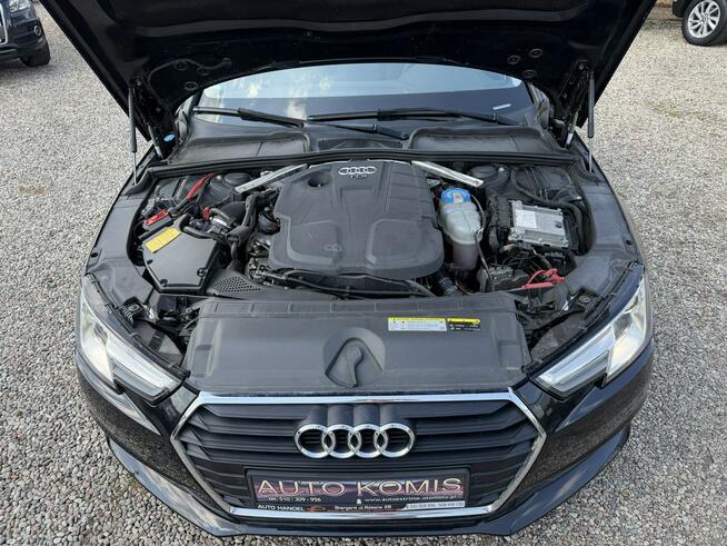 Audi A4 2.0TDi*150PS*Ultra*3strefA/C*315.000 ASO*Led*Hak*El. Klapa*Opłacony