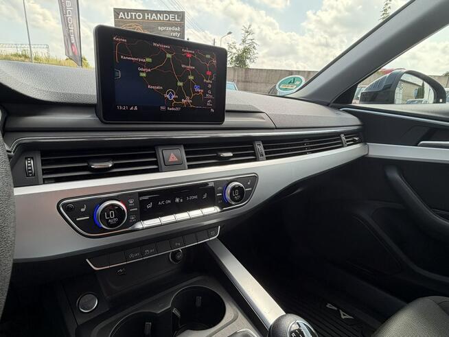 Audi A4 2.0TDi*150PS*Ultra*3strefA/C*315.000 ASO*Led*Hak*El. Klapa*Opłacony