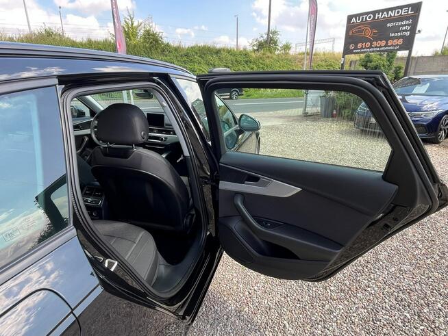 Audi A4 2.0TDi*150PS*Ultra*3strefA/C*315.000 ASO*Led*Hak*El. Klapa*Opłacony