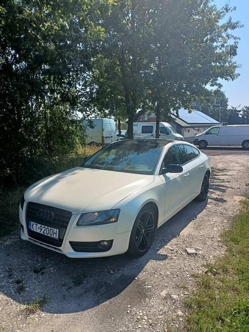 Audi A5 2.0TFSI 180km 10r