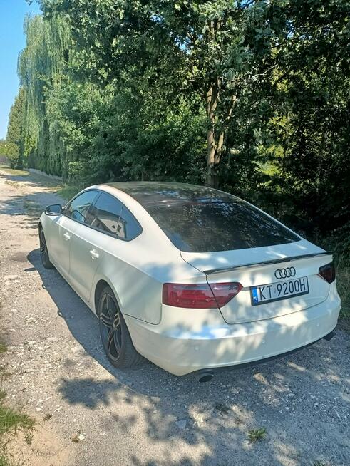 Audi A5 2.0TFSI 180km 10r