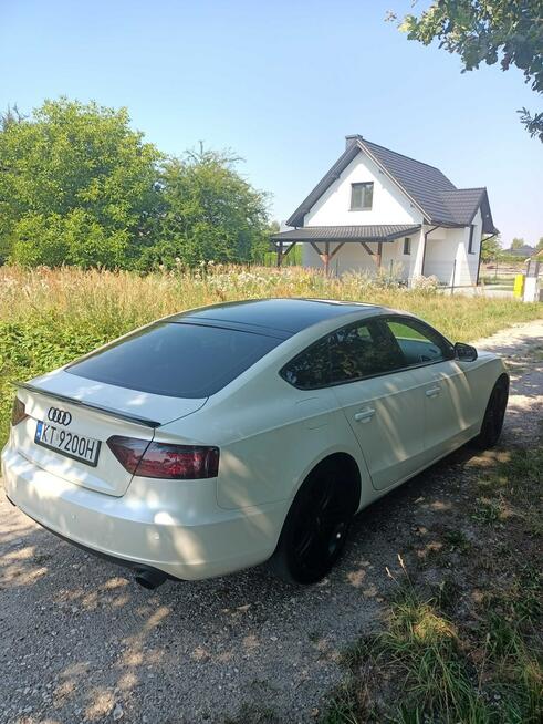 Audi A5 2.0TFSI 180km 10r