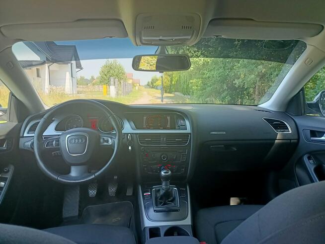 Audi A5 2.0TFSI 180km 10r