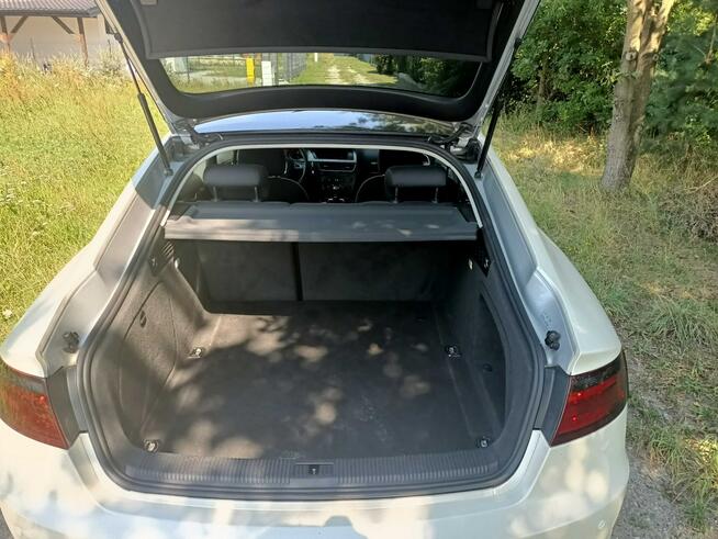 Audi A5 2.0TFSI 180km 10r