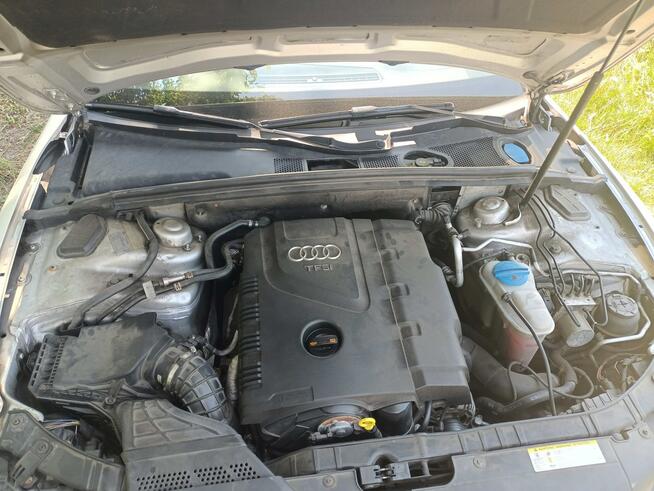 Audi A5 2.0TFSI 180km 10r