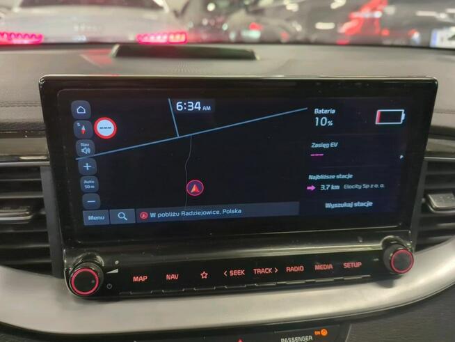 Kia Cee'd 1.6 GDI 141KM PHEV Business Line DCT Salon PL Iwł Serwis FV23%