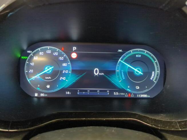 Kia Cee'd 1.6 GDI 141KM PHEV Business Line DCT Salon PL Iwł Serwis FV23%