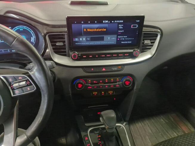 Kia Cee'd 1.6 GDI 141KM PHEV Business Line DCT Salon PL Iwł Serwis FV23%