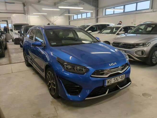 Kia Cee'd 1.6 GDI 141KM PHEV Business Line DCT Salon PL Iwł Serwis FV23%