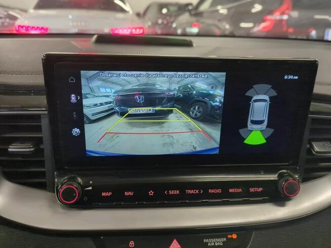 Kia Cee'd 1.6 GDI 141KM PHEV Business Line DCT Salon PL Iwł Serwis FV23%