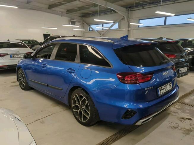 Kia Cee'd 1.6 GDI 141KM PHEV Business Line DCT Salon PL Iwł Serwis FV23%