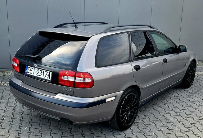 Volvo V40 Automat LPG GAZ Dostawa pod dom Opłaty 01.2027 Zamiana też!
