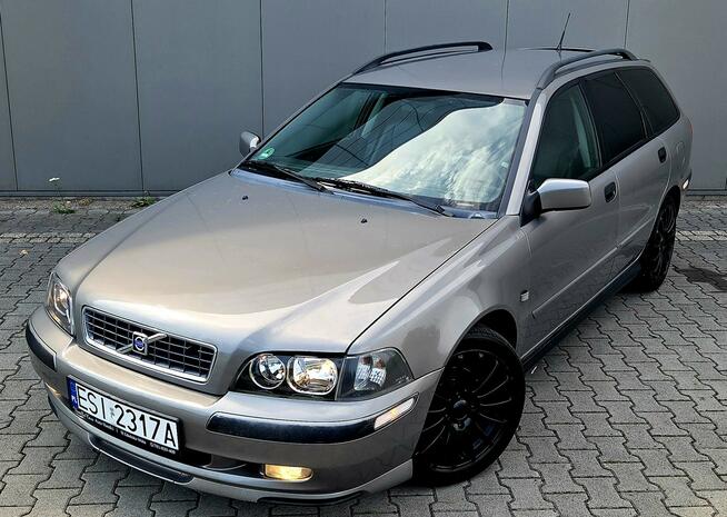Volvo V40 Automat LPG GAZ Dostawa pod dom Opłaty 01.2027 Zamiana też!