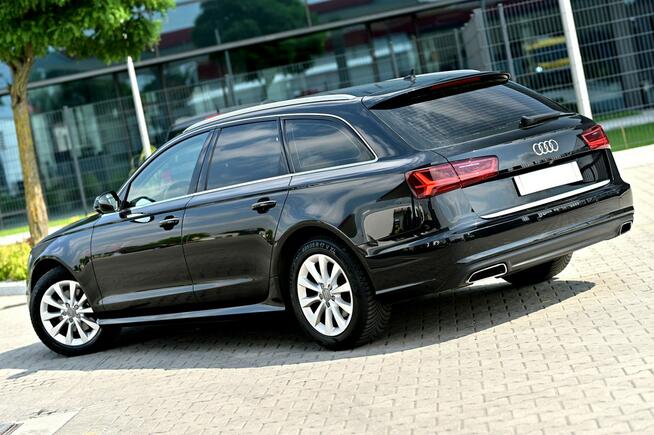 Audi A6 LiFT Bi Xenon Ledy Duża Navi Kamera Klimatronik Skóra Grzana El.Klapa