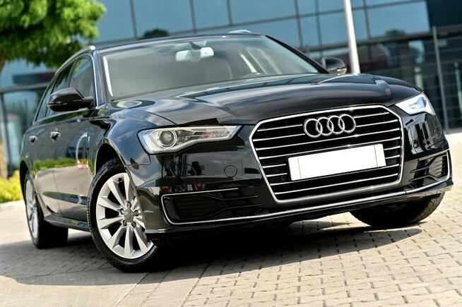 Audi A6 LiFT Bi Xenon Ledy Duża Navi Kamera Klimatronik Skóra Grzana El.Klapa