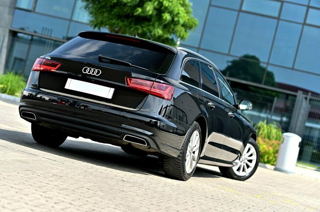 Audi A6 LiFT Bi Xenon Ledy Duża Navi Kamera Klimatronik Skóra Grzana El.Klapa