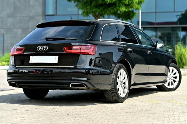Audi A6 LiFT Bi Xenon Ledy Duża Navi Kamera Klimatronik Skóra Grzana El.Klapa