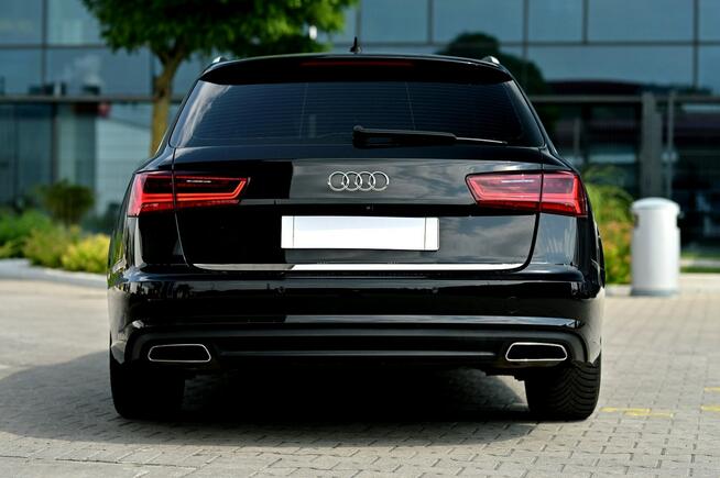 Audi A6 LiFT Bi Xenon Ledy Duża Navi Kamera Klimatronik Skóra Grzana El.Klapa