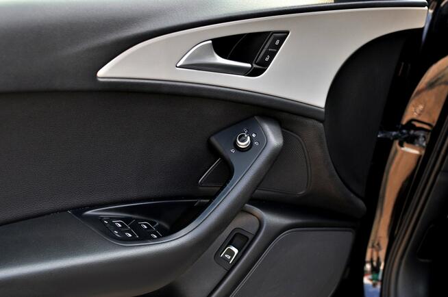 Audi A6 LiFT Bi Xenon Ledy Duża Navi Kamera Klimatronik Skóra Grzana El.Klapa