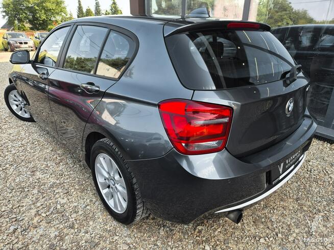 BMW F20 116i 135km KLIMA grzane fot CZUJNIKI serwis BEZWYPADEK 2014