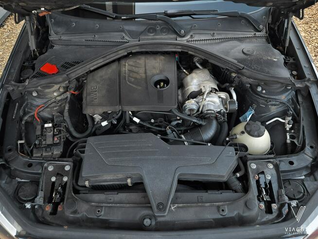 BMW F20 116i 135km KLIMA grzane fot CZUJNIKI serwis BEZWYPADEK 2014