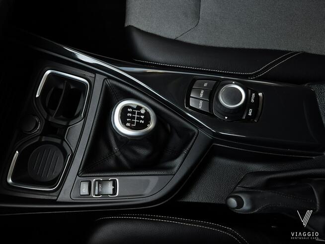 BMW F20 116i 135km KLIMA grzane fot CZUJNIKI serwis BEZWYPADEK 2014