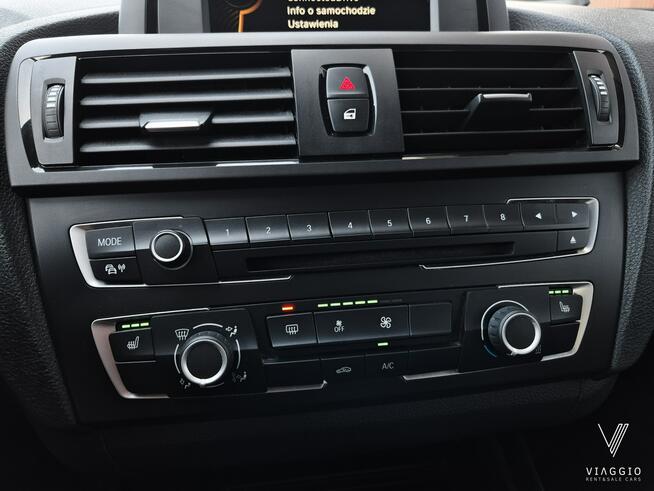 BMW F20 116i 135km KLIMA grzane fot CZUJNIKI serwis BEZWYPADEK 2014