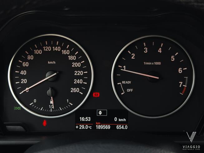 BMW F20 116i 135km KLIMA grzane fot CZUJNIKI serwis BEZWYPADEK 2014