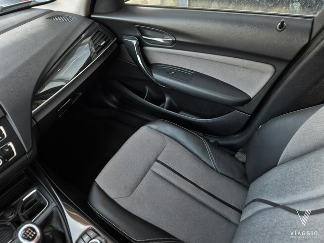 BMW F20 116i 135km KLIMA grzane fot CZUJNIKI serwis BEZWYPADEK 2014