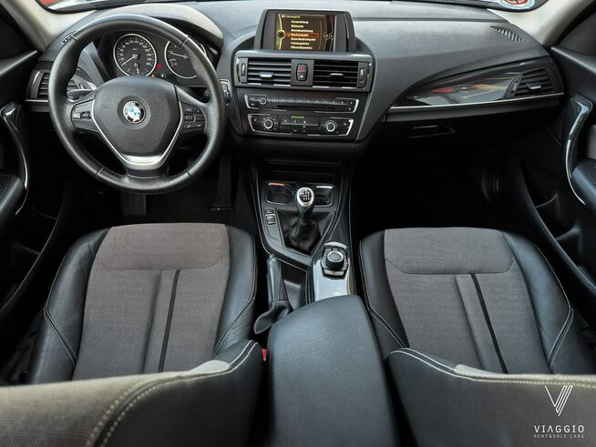 BMW F20 116i 135km KLIMA grzane fot CZUJNIKI serwis BEZWYPADEK 2014