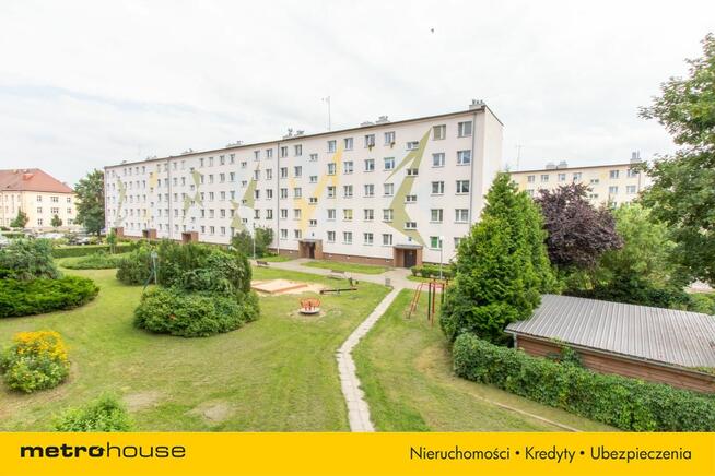 Zadbane mieszkanie 2 pokoje z loggią, na 1 piętrze