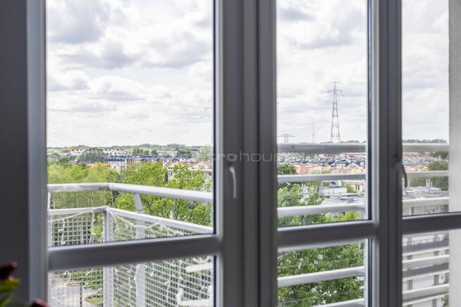 Warszawa Białołęka, ul. Mehoffera