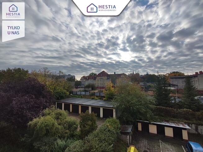 2 pokoje na wynajem + garaż, centrum Stargardu