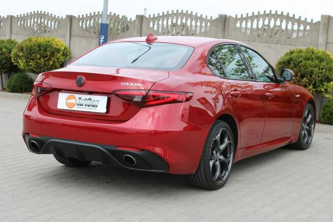 Alfa Romeo Giulia 2.0 T 16V 280KM Q4 Sport AWD Automat 2017Rok