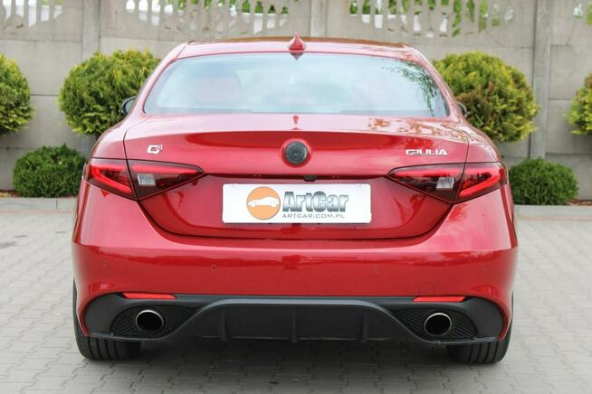 Alfa Romeo Giulia 2.0 T 16V 280KM Q4 Sport AWD Automat 2017Rok