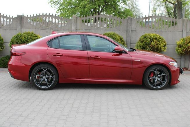 Alfa Romeo Giulia 2.0 T 16V 280KM Q4 Sport AWD Automat 2017Rok