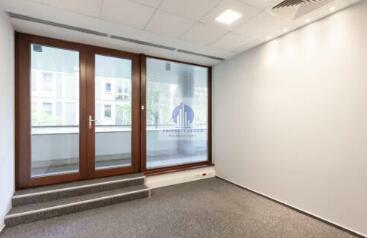 Lokal użytkowy Warszawa Śródmieście, Hoża