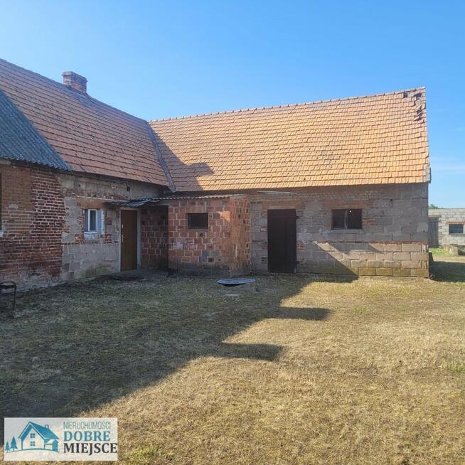 Działka siedliskowa Łowinek gm. Pruszcz