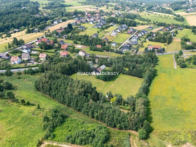 Działka inwestycyjna Trąbki gm. Biskupice