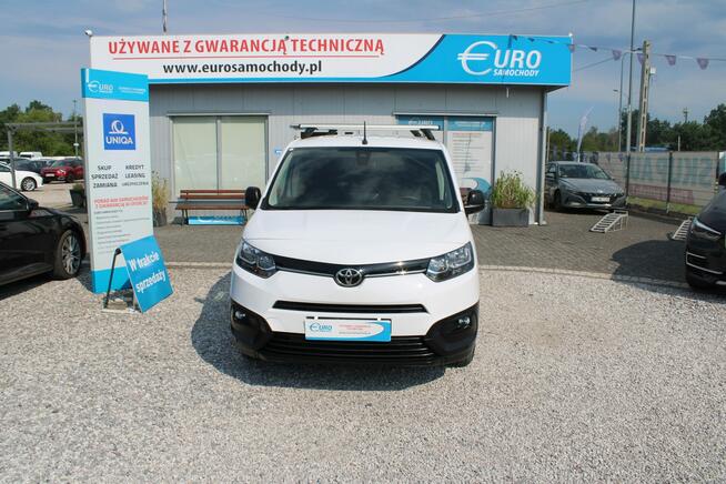 Toyota Proace City Active 1.5D-4t Vat-1 F-Vat Gwarancja SalonPL