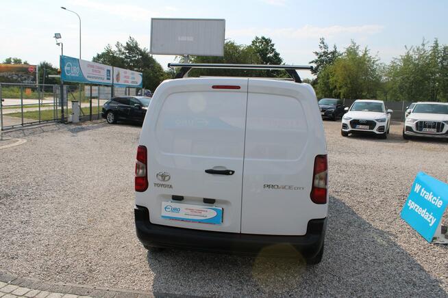 Toyota Proace City Active 1.5D-4t Vat-1 F-Vat Gwarancja SalonPL