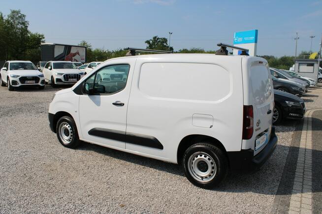 Toyota Proace City Active 1.5D-4t Vat-1 F-Vat Gwarancja SalonPL