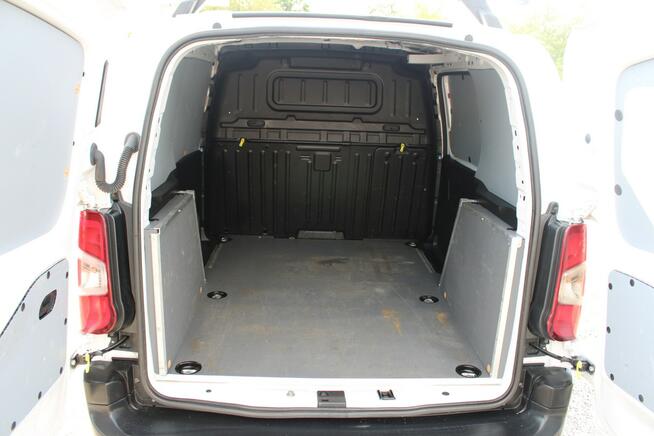 Toyota Proace City Active 1.5D-4t Vat-1 F-Vat Gwarancja SalonPL