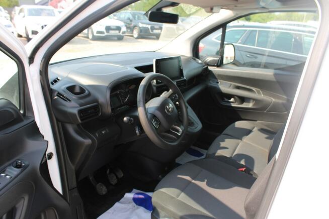 Toyota Proace City Active 1.5D-4t Vat-1 F-Vat Gwarancja SalonPL