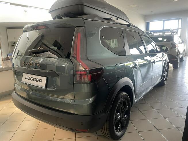 Dacia Jogger extreme Eco-G 120 7-miejsc