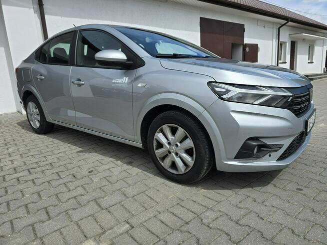 Dacia Logan 1,0+Gaz Navi.Kam.Cofania.Polska Saloin.GAZ!Parktronic.Hands-Free.