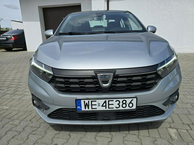 Dacia Logan 1,0+Gaz Navi.Kam.Cofania.Polska Saloin.GAZ!Parktronic.Hands-Free.