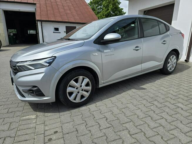 Dacia Logan 1,0+Gaz Navi.Kam.Cofania.Polska Saloin.GAZ!Parktronic.Hands-Free.